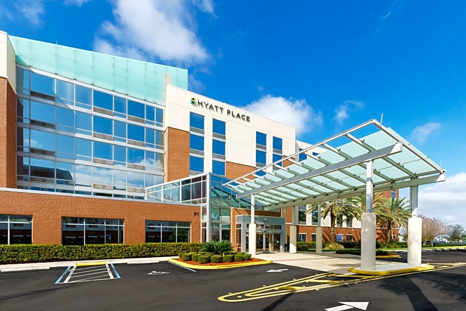 Hyatt Place Fort Lauderdale Airport - South & Cruise Port