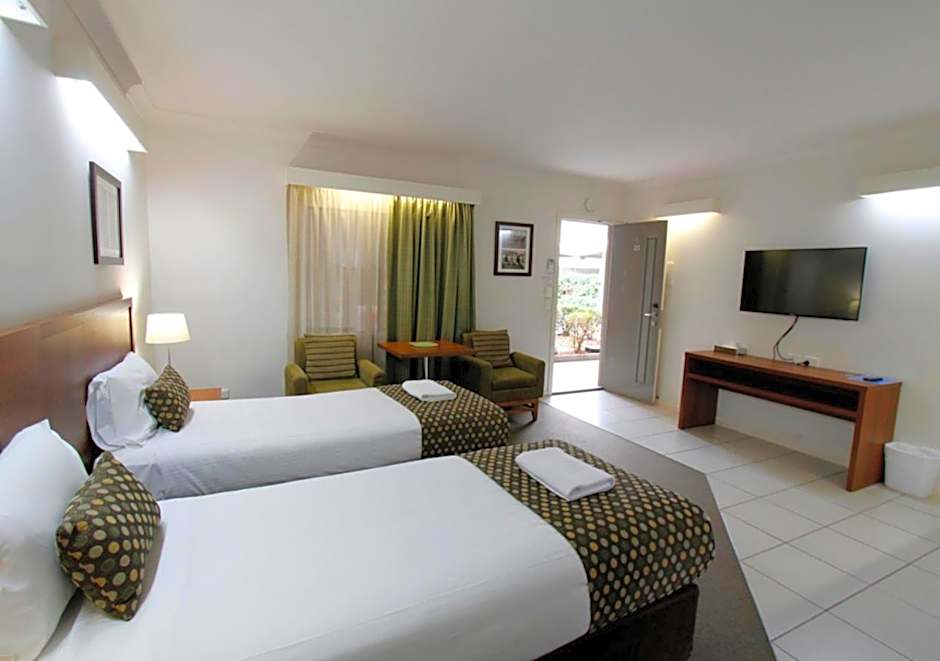 Chinchilla Downtown Motor Inn