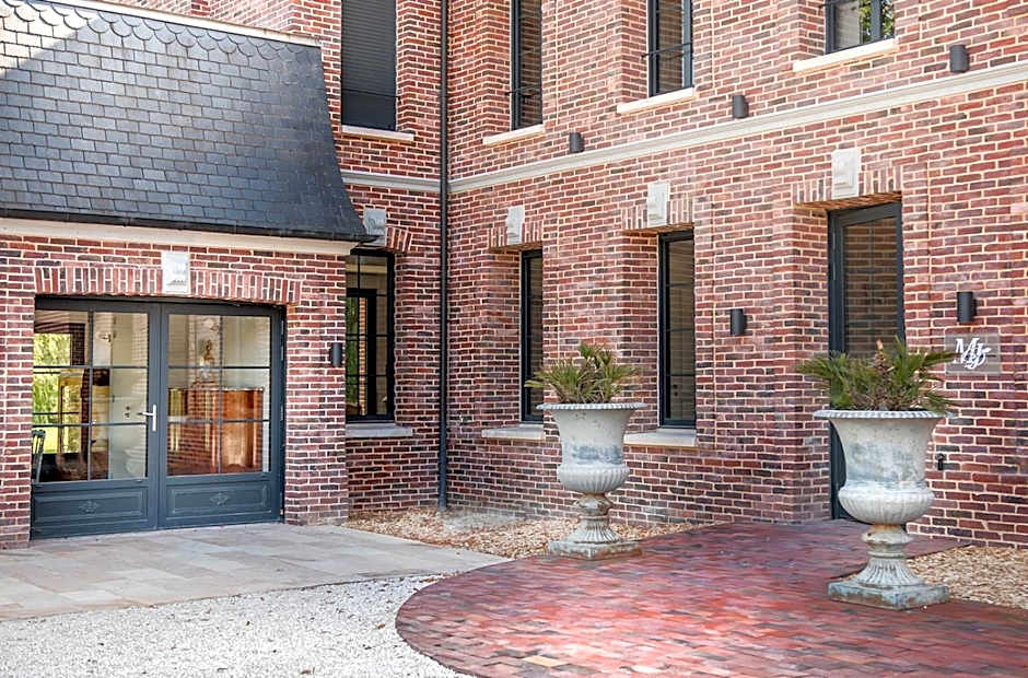 Les Jardins de Joséphine - Le Manoir