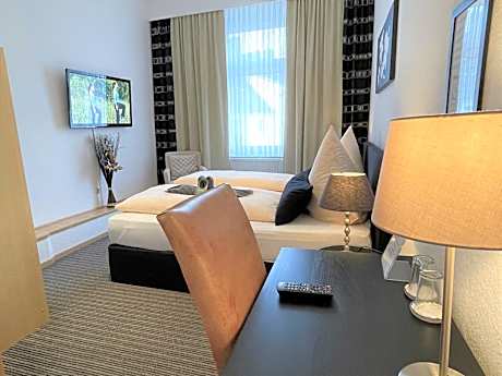 Double Room with Private Bathroom