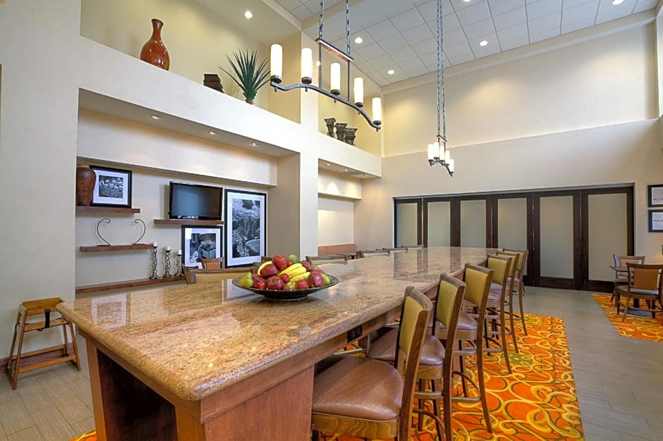 Hampton Inn & Suites McAllen