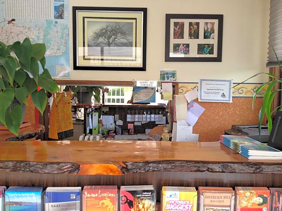 Rippleside Park Motor Inn