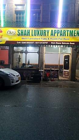 Shah Luxury Apartments