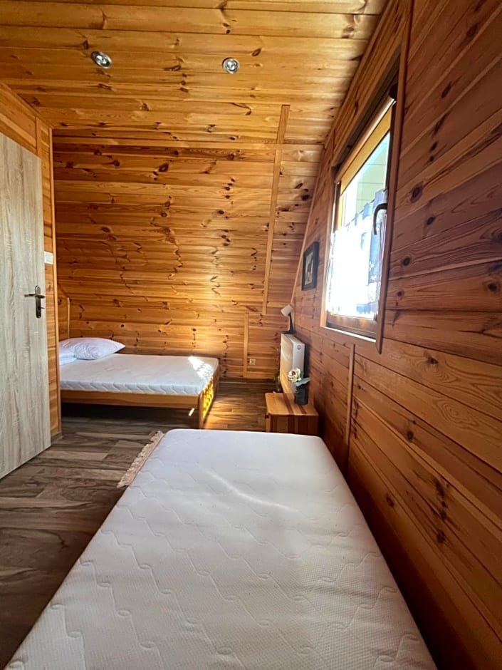 Domki Teo Piętrowe I Parterowe