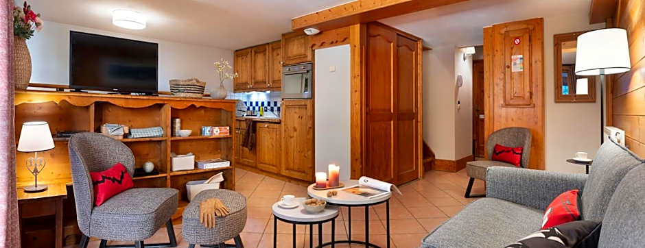 Résidence Pierre & Vacances Premium Les Fermes De Méribel