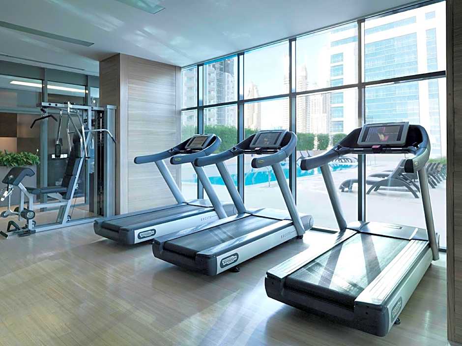 The Radisson Blu Residence, Dubai Marina