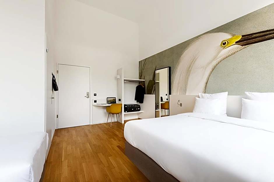 B&B Hotel Basel