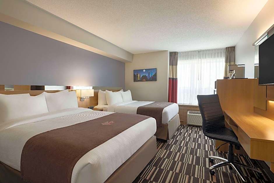 Microtel Inn and Suites by Wyndham Val d Or