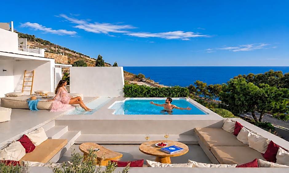 Santorini Heights