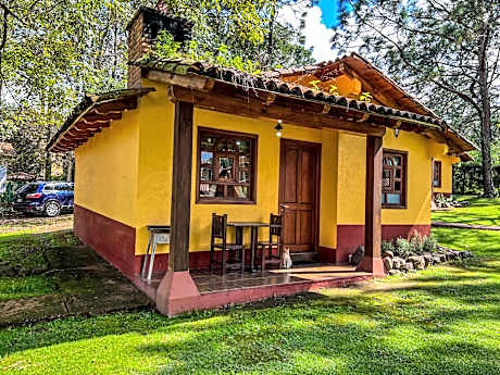 Cabañas Rosy