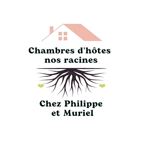 chambre d'hôtes nos racines (chez Muriel et Philippe)