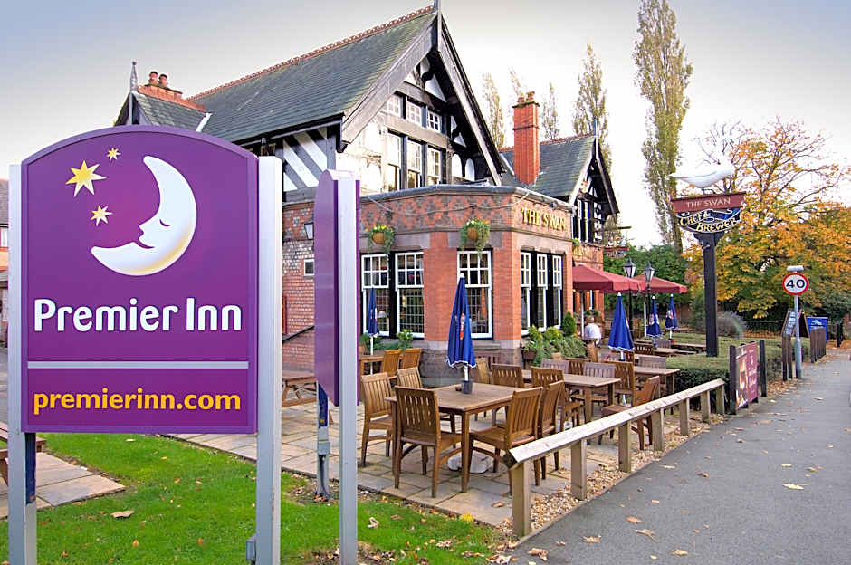 Premier Inn Warrington North East