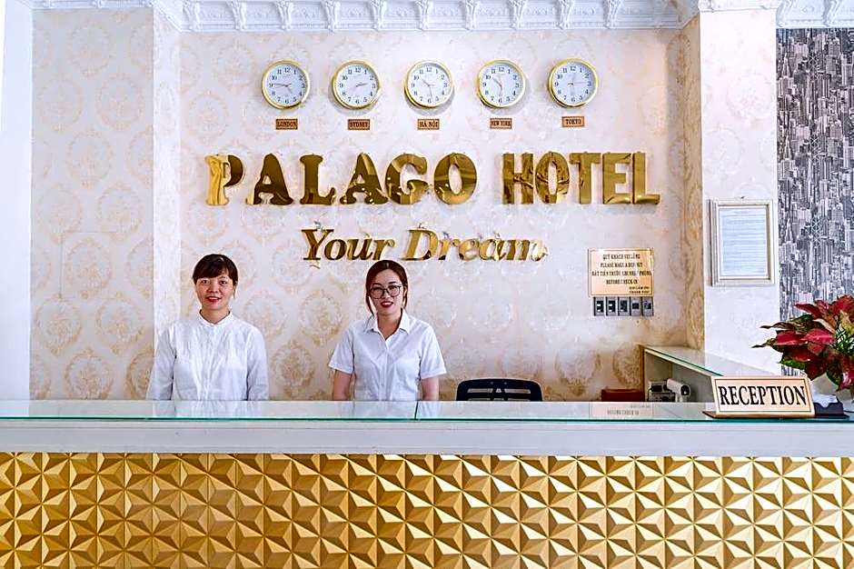 PALAGO Hotel - Binh Thanh District