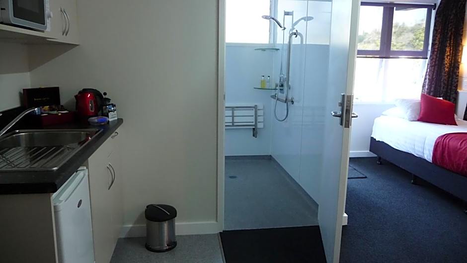 Forgotten World Motel