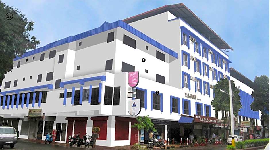 La-Paz Gardens Beacon Hotel - Vasco da Gama Goa