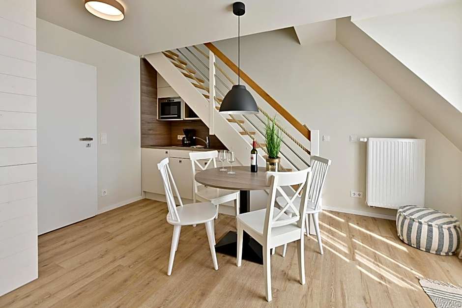 Hotel- & Ferienanlage Kapitäns-Häuser Breege