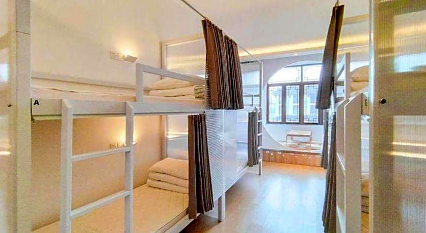 Together-Venue Fawn Hostel Suzhou