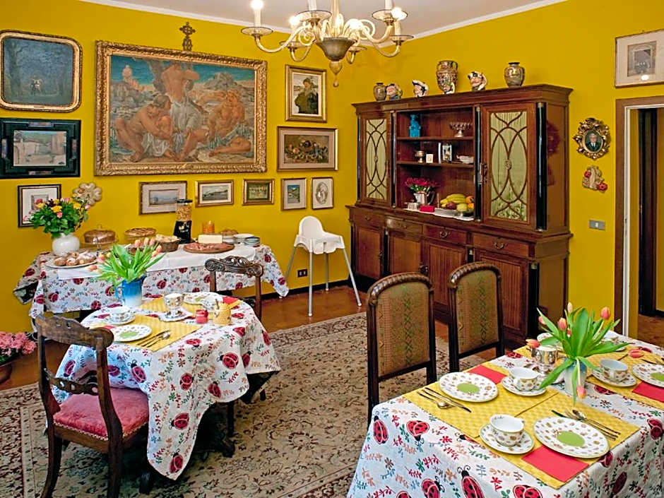Le Coccinelle B&B