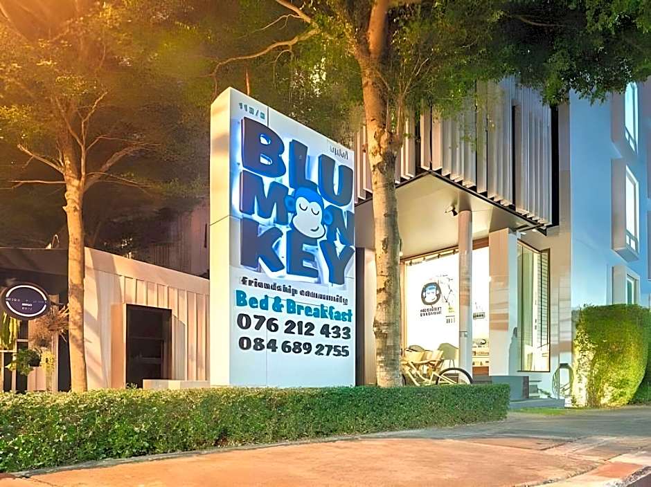 Blu Monkey Boutique Samkong, formerly Blu Monkey Bed & Breakfast Phuket