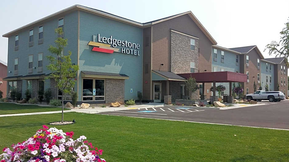 Ledgestone Suites Hotel Billings