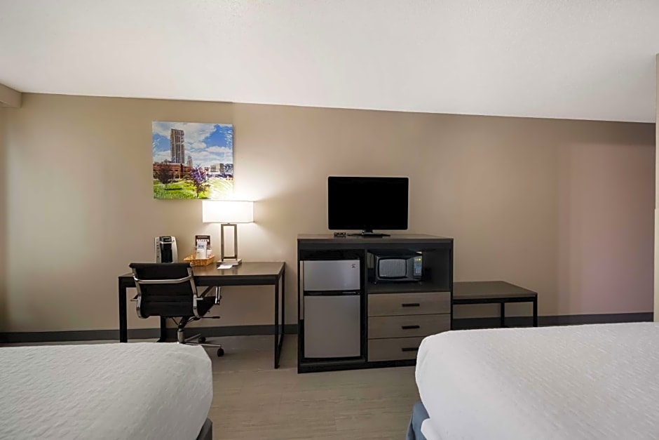 Best Western Executive Inn Battle Creek