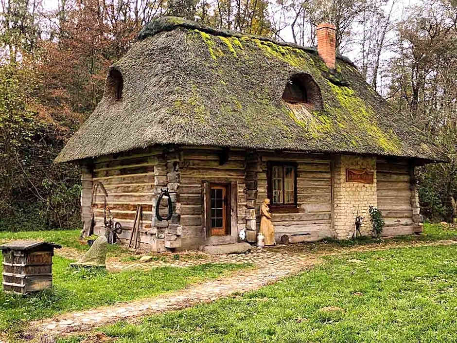 Siedlisko Lubicz Stara Chata Kazimierz Dolny