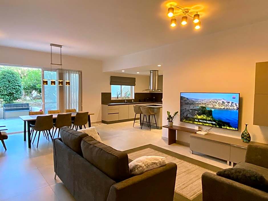 Maltese Garden Villa