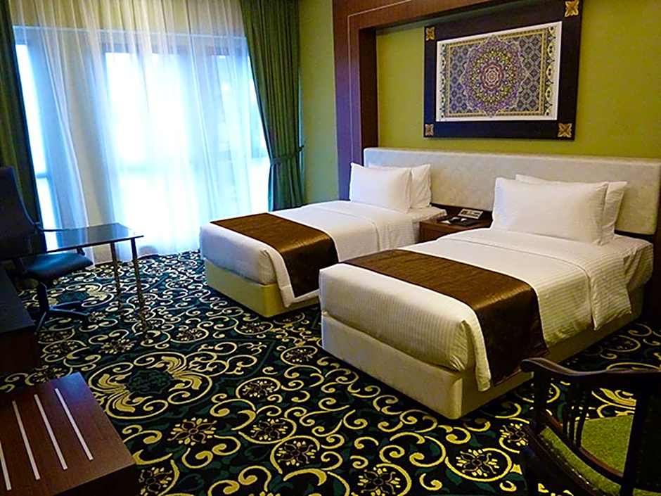 Mudzaffar Hotel