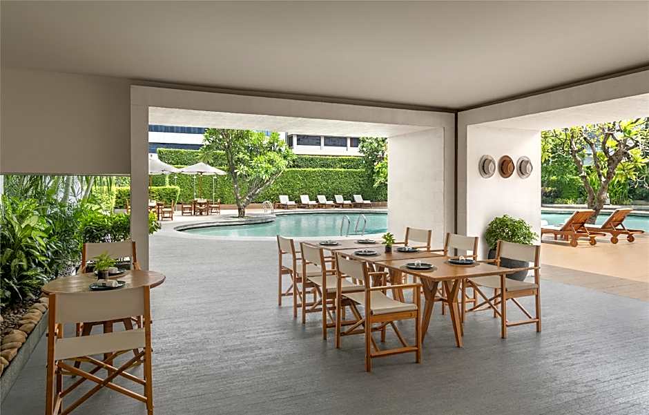 Grand Hyatt Erawan Bangkok Hotel