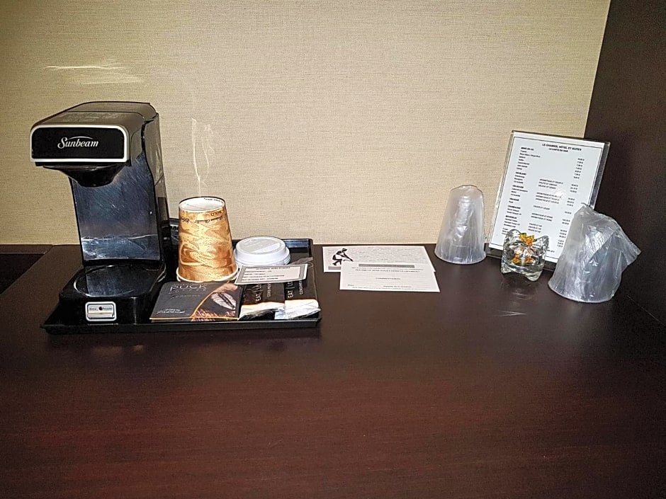 Le Chabrol Hotel & Suites