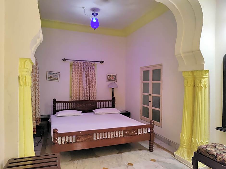 Hotel Palkiya Haveli