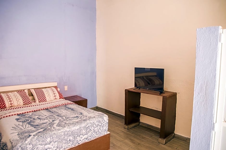 Hotel Cuauhtemoc