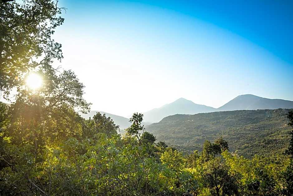 Enagron Ecotourism Village