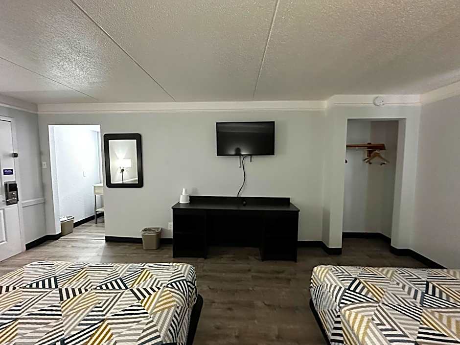 Motel 6 Hazelwood