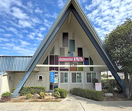 Economy Inn Fresno Yosemite '''NEWLY REMODELED'''