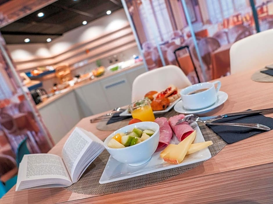 ibis Styles Clamart Gare Grand Paris