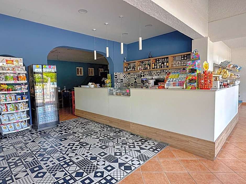 Sereno Camping Holiday