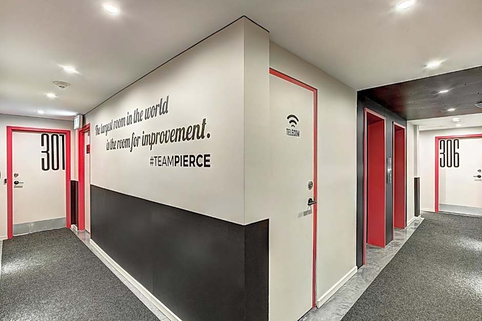 Pierce Boutique Apartments by Simplissimmo