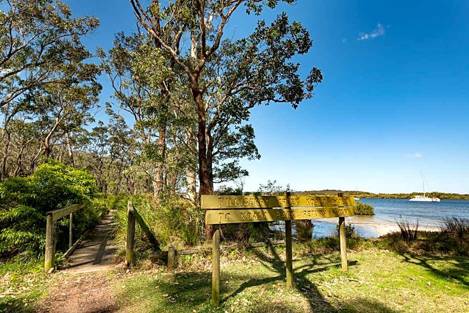 Koala Shores Holiday Park