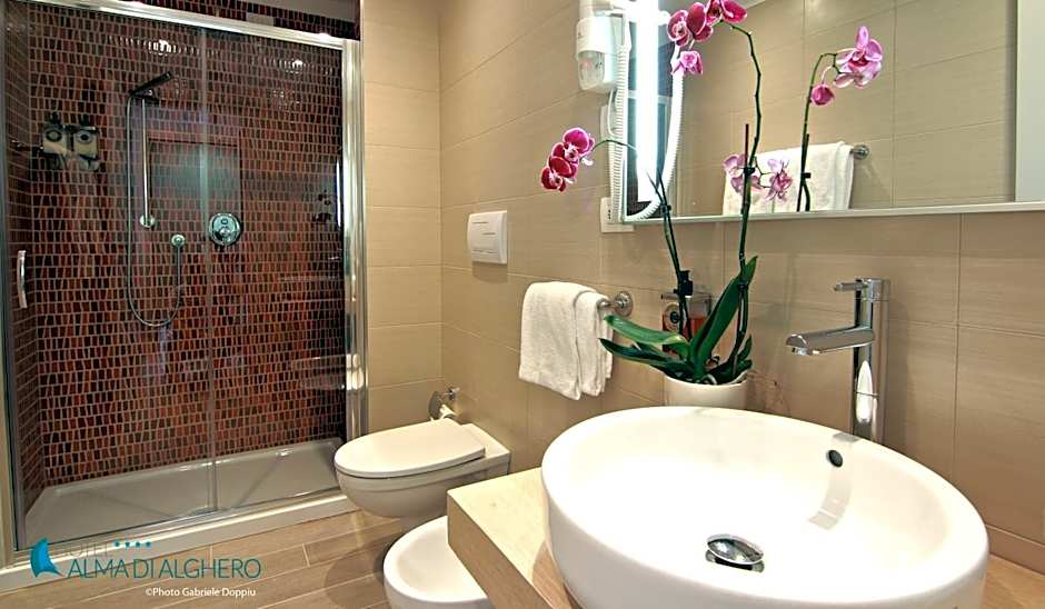 Alma Di Alghero Hotel