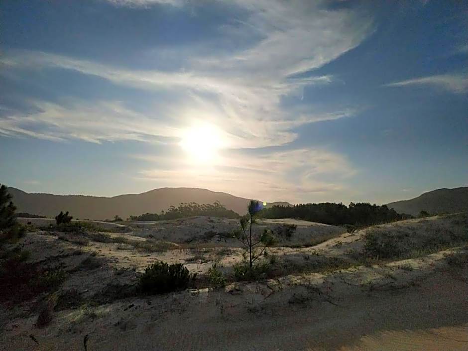 Moçamba LODGE Contêiner