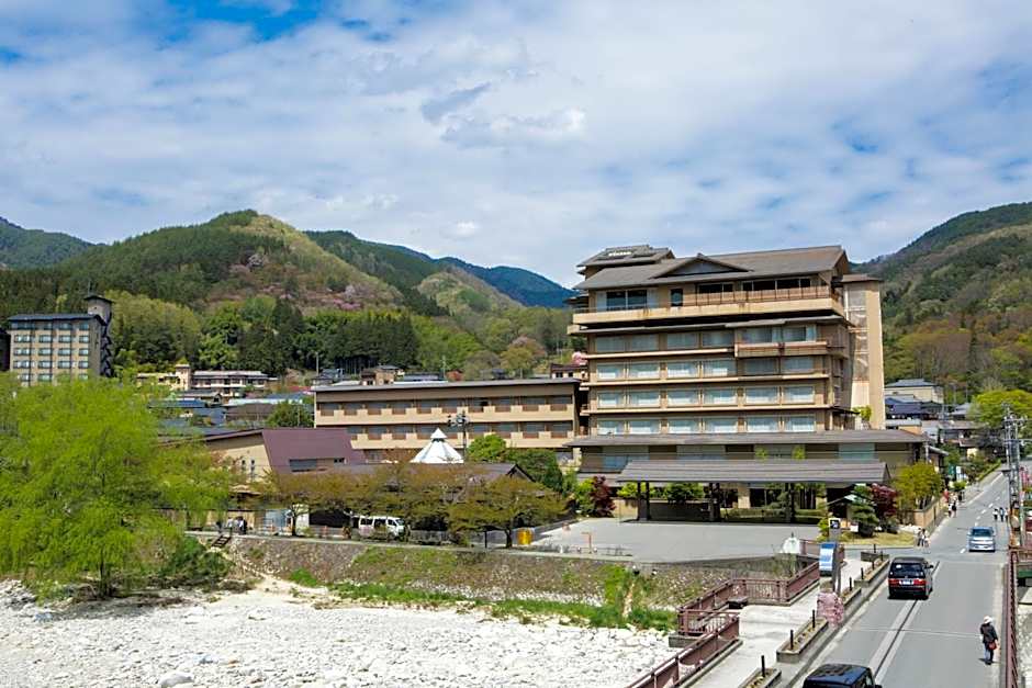 Hirugami Grand Hotel Tenshin