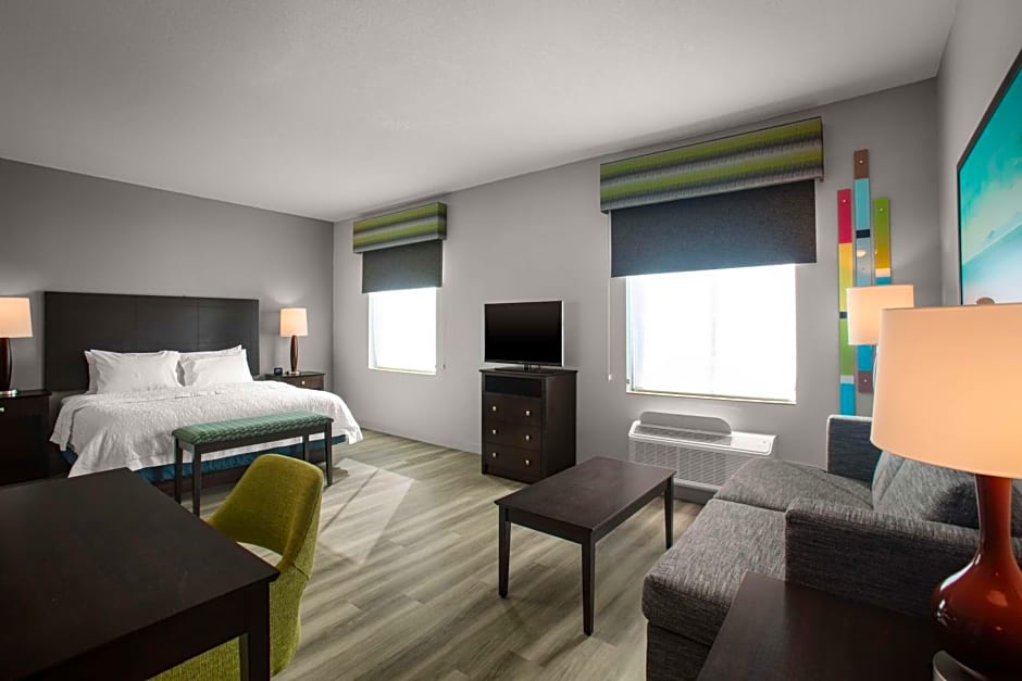 Hampton Inn By Hilton & Suites Miami-South/Homestead