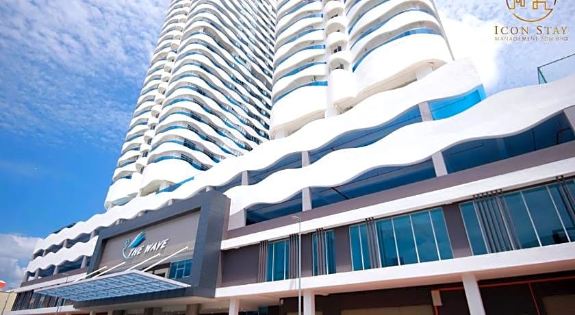 Icon the Wave @ Melaka