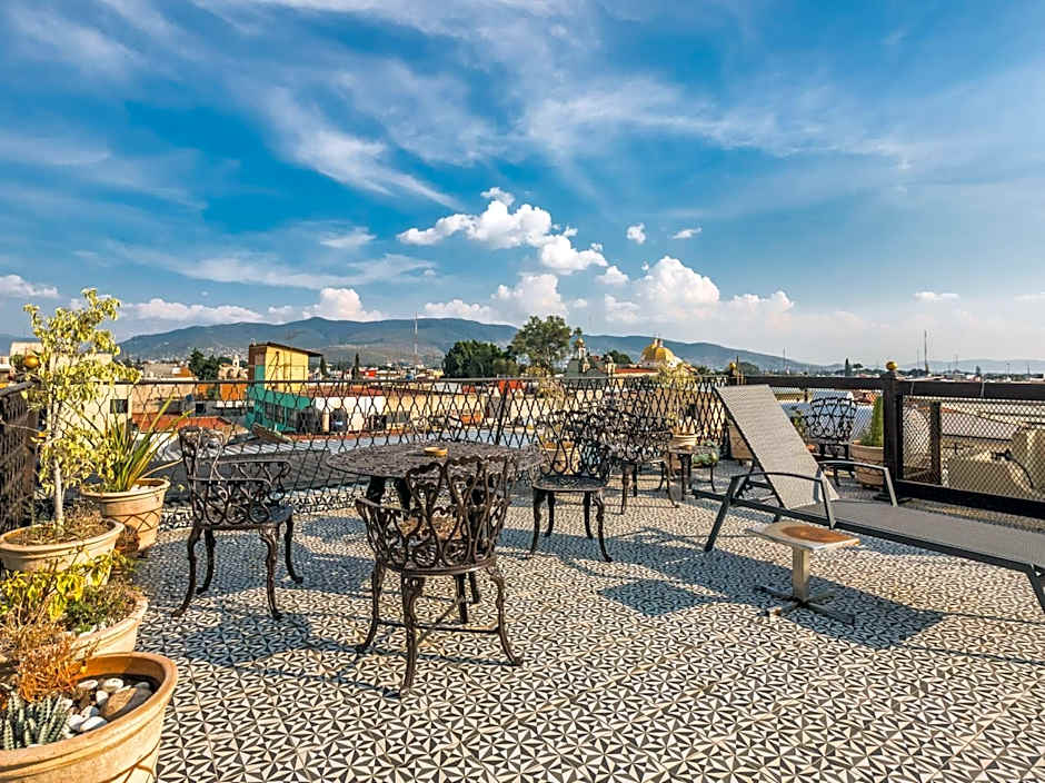 Hotel Boutique Casa Garay
