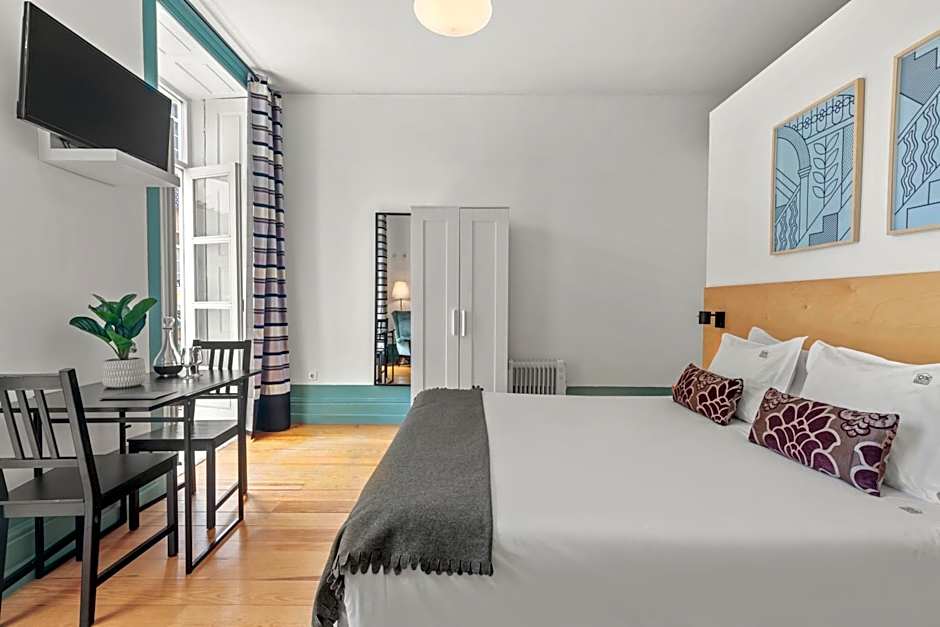 OX Apartments B Places