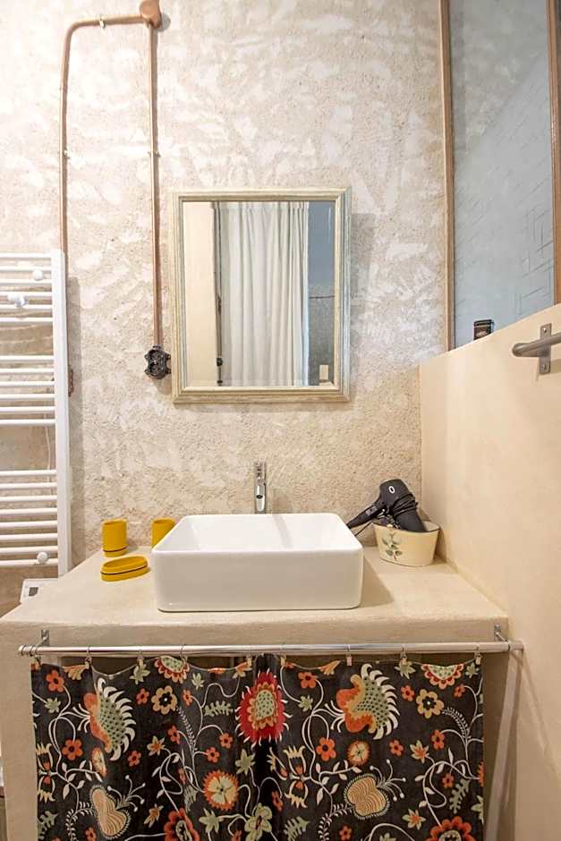 Gîte Les cyprès de l'ile