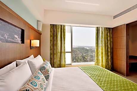 Suite, 1 Queen, Mountain view