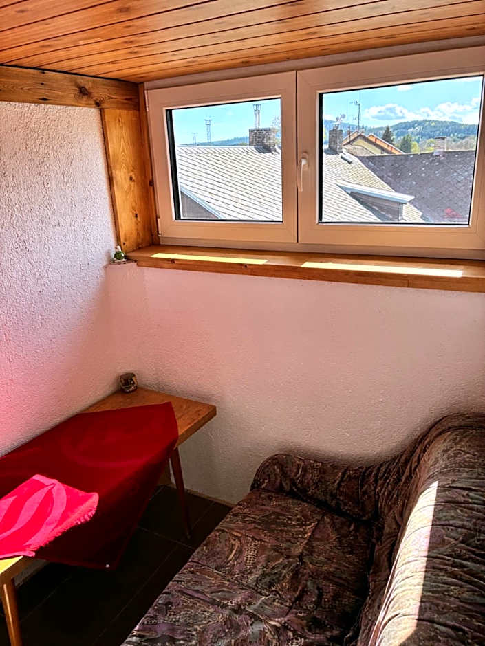Hotel Chata ve Volarech Šumava