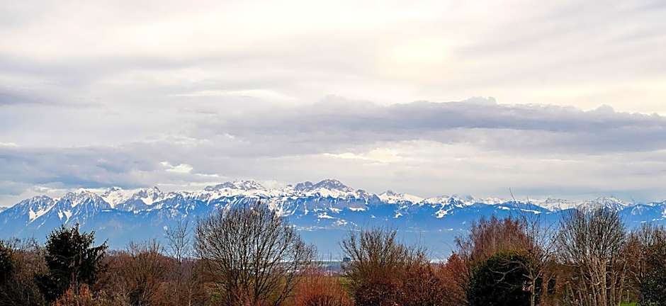 Hôtel Le Funi de Cossonay